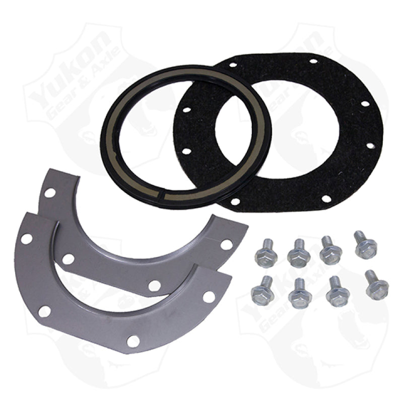 Yukon Wiper Kit Small w/8 Retaining Bolts Dana 25 Dana 27 Dana 30 & Dana 44 Differential Overhaul Kits Yukon Gear & Axle
