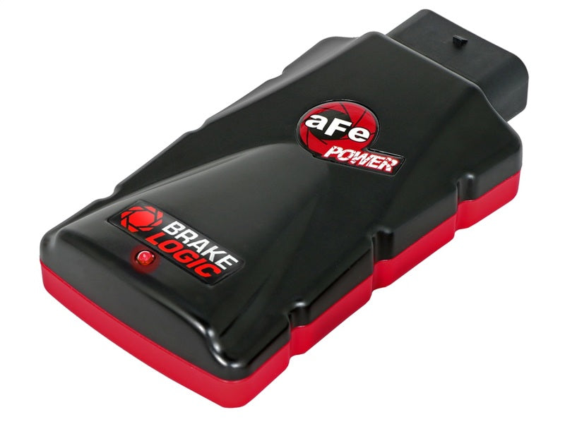 aFe BrakeLogic Exhaust Brake Controller Module Ford Diesel Trucks 08-10 V8-6.4L (td) Trailer Brakes aFe