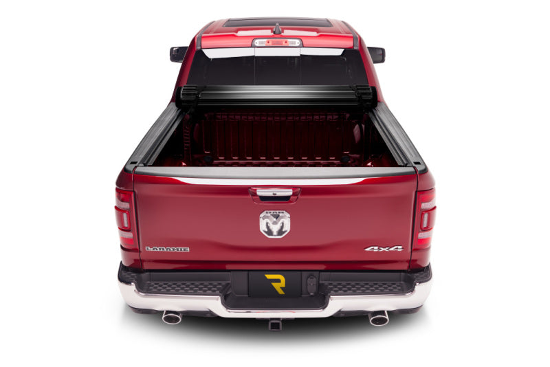 Truxedo 19-20 Ram 1500 (New Body) w/o Multifunction Tailgate 6ft 4in Sentry CT Bed Cover Bed Covers - Roll Up Truxedo