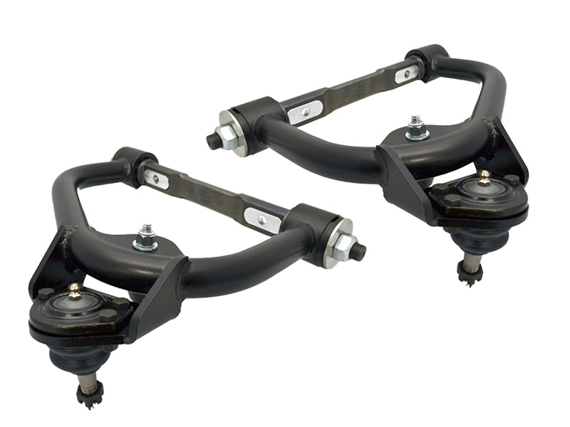 Ridetech 67-69 Camaro Firebird and 68-74 Nova Front Upper StrongArms Control Arms Ridetech