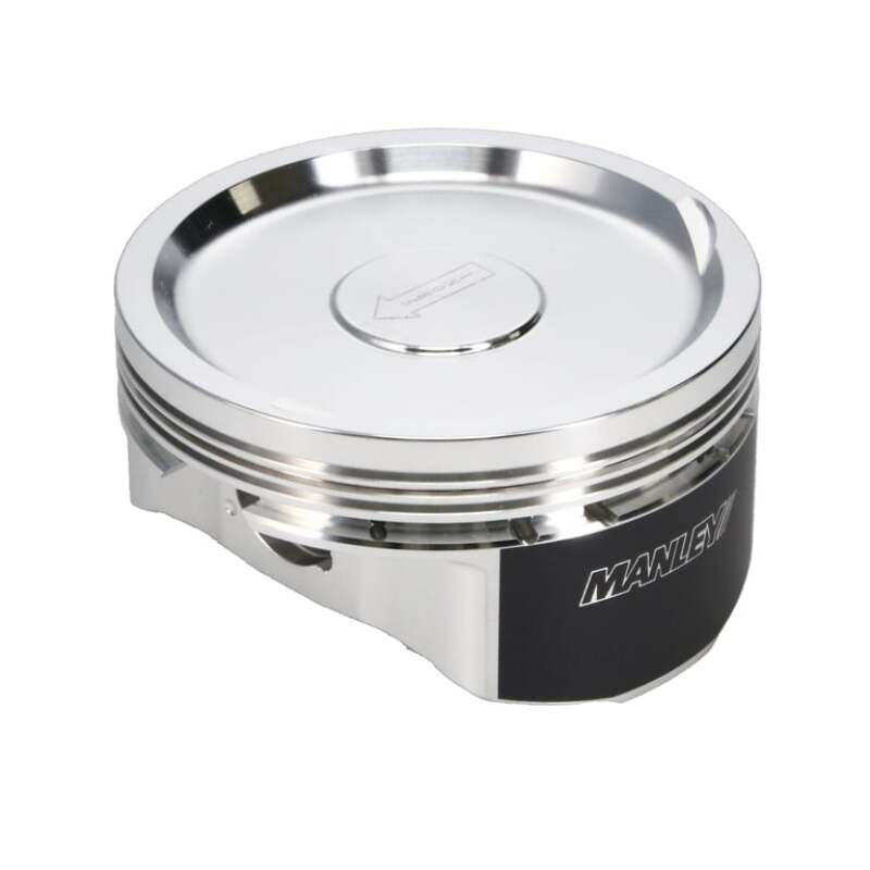 Manley Chevrolet LS Piston Set - 4.075in Bore 1.065in CH, -31.00 CC Piston Sets - Forged - 8cyl Manley Performance