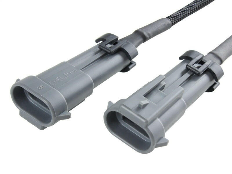 aFe Suspension Logic Electronic Shock Modules w/ Large Connector 97-13 Chevrolet Corvette (C5/C6) Hardware Kits - Other aFe