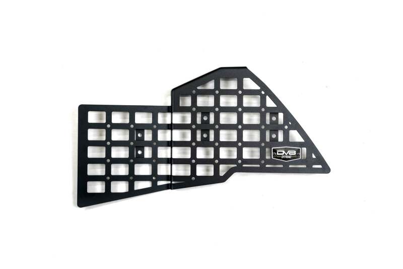 DV8 24-25 Toyota Land Cruiser Center Console Molle Panels Exterior Trim DV8 Offroad