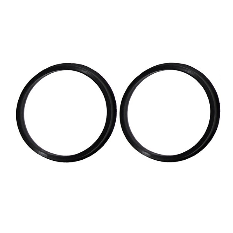 Race Star 78.1mm / 63.4mm Ford Mustang (79-93) Hub Rings - Set of 2 Hubcentric Rings Race Star