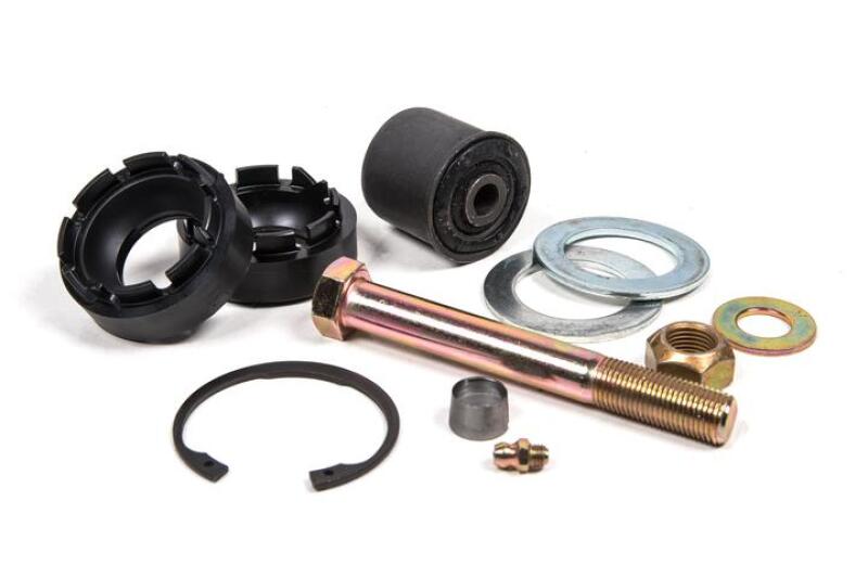JKS Manufacturing Jeep TJ/LJ/XJ/MJ/ZJ Adjustable Track Bar Rebuild Kit - Front (for JKSOGS125/126) Hardware Kits - Other JKS Manufacturing