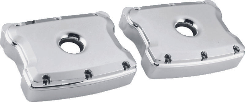 S&S Cycle 86-03 XL Rocker Box Kit - Die Cast Chrome Rocker Arms S&S Cycle
