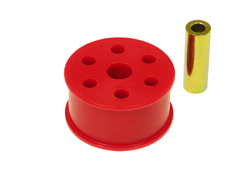 Prothane 00-03 Mitsubishi Eclipse V6 Rear Motor Mount Insert - Red Bushing Kits Prothane