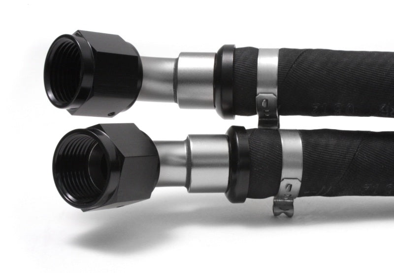 PERRIN 15-21 Subaru WRX Engine Oil Cooler Full Kit Oil Coolers Perrin Performance