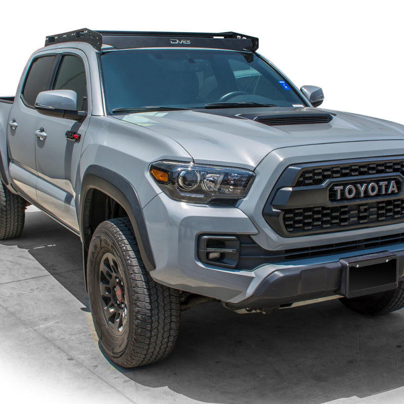 DV8 Offroad 2016+ Toyota Tacoma Aluminum Roof Rack (45in Light) Roof Rack DV8 Offroad