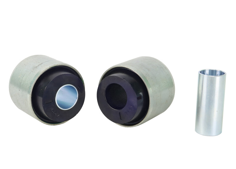 SuperPro 2007 Mazda CX-7 Touring Fr Lower Inner Rearward Control Arm w/Additional Caster Bushing Kit Bushing Kits Superpro