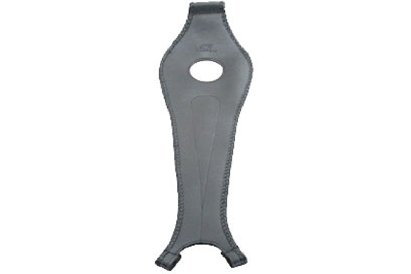 Mustang 04-21 Harley Sportster Tank Bib - Black Tank Bibs Mustang Motorcycle