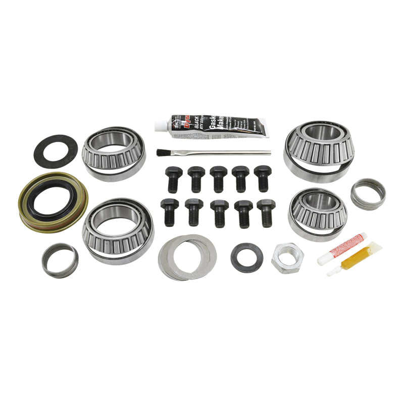 Yukon Gear Master Overhaul Kit For Nissan Titan Rear Diff Differential Overhaul Kits Yukon Gear & Axle