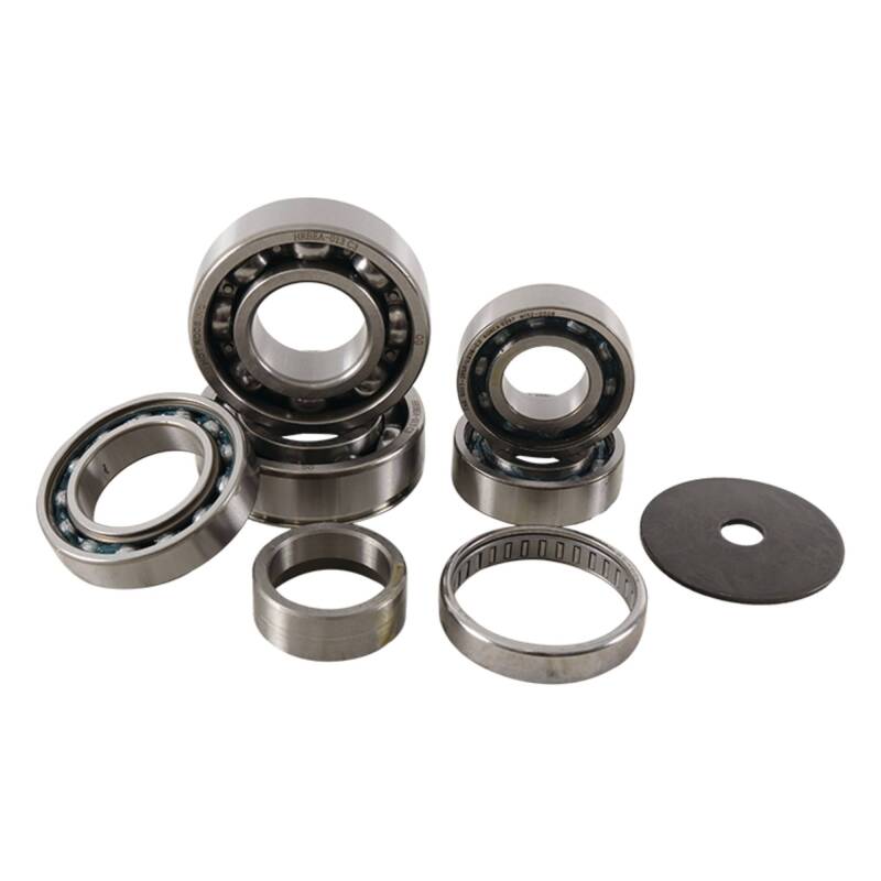 Hot Rods 2004 Honda CRF 250 R 250cc Transmission Bearing Kit Bearings Hot Rods