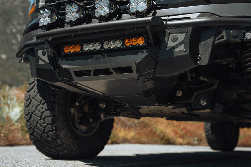 DV8 24-26 Ford F-150 Tube Front Bumper Bumpers - Steel DV8 Offroad