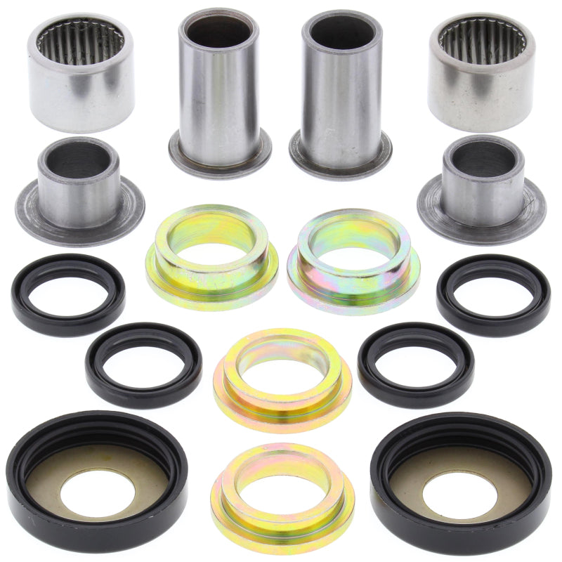 All Balls Racing 81-88 Suzuki RM125 Swing Arm Bearing Kit Swingarms All Balls Racing