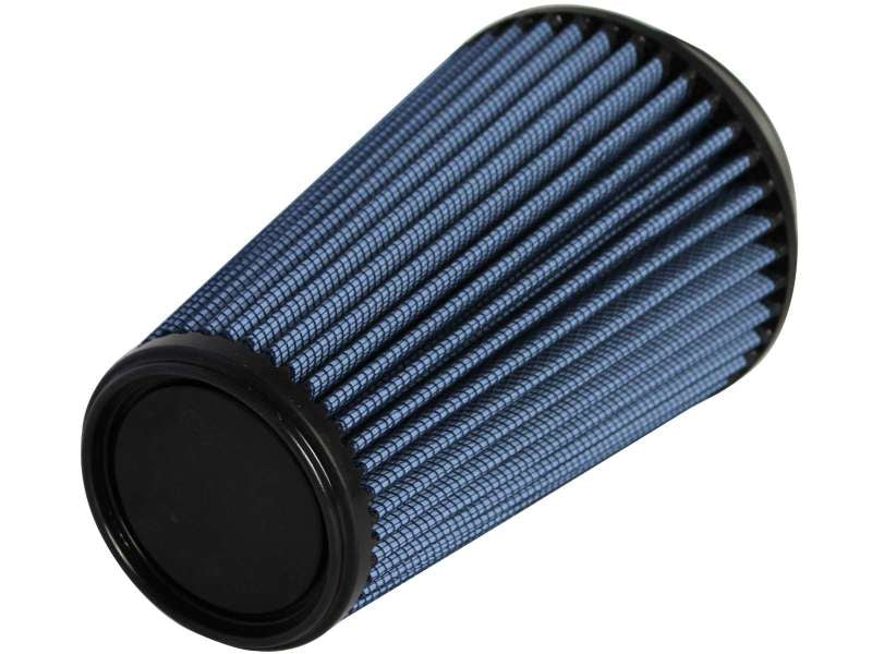 aFe Magnum FLOW Pro 5R Air Filter 3-1/2in F x 5in B x 3-1/2in T x 8in H 1in FL Air Filters - Universal Fit aFe