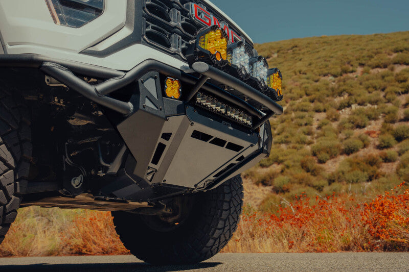 DV8 23-26 GMC Canyon Tube Front Bumper Bumpers - Steel DV8 Offroad