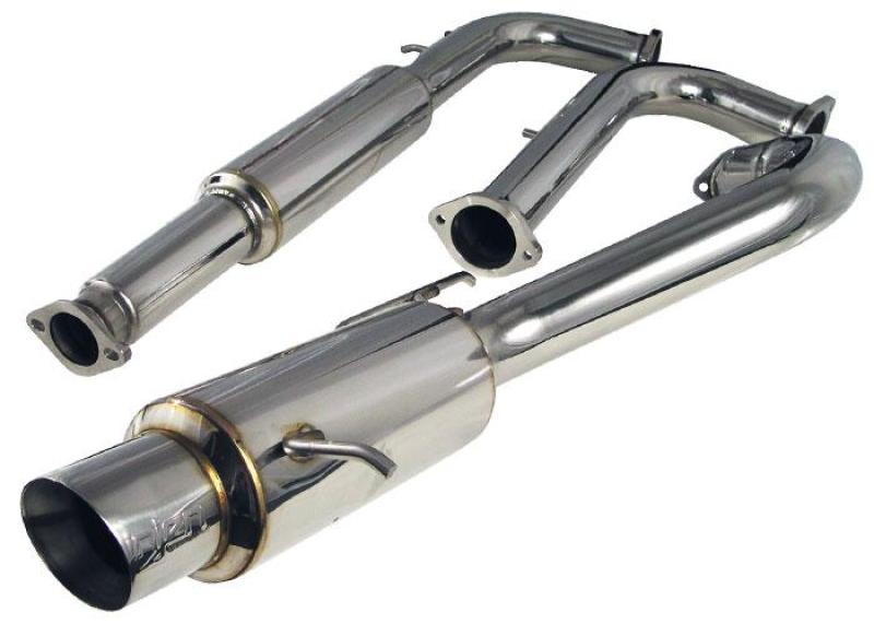 Injen 00-05 Eclipse V6 Exhaust System Catback Injen