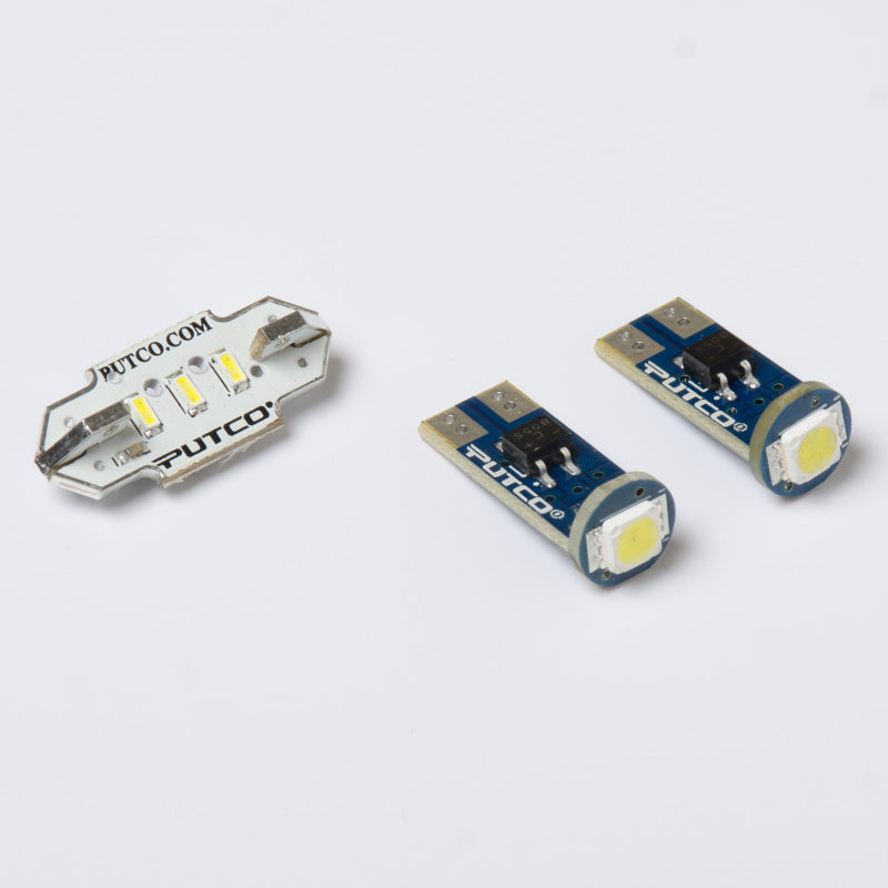 Putco 09-14 Nissan 370Z Premium LED Dome Lights (Application Specific) Light Strip LED Putco