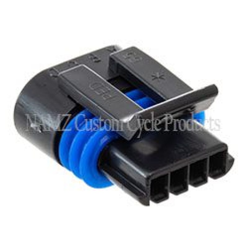 NAMZ 95-05 V-Twin OEM Idle Speed Control Actuator (HD 72263-95) Wiring Connectors NAMZ