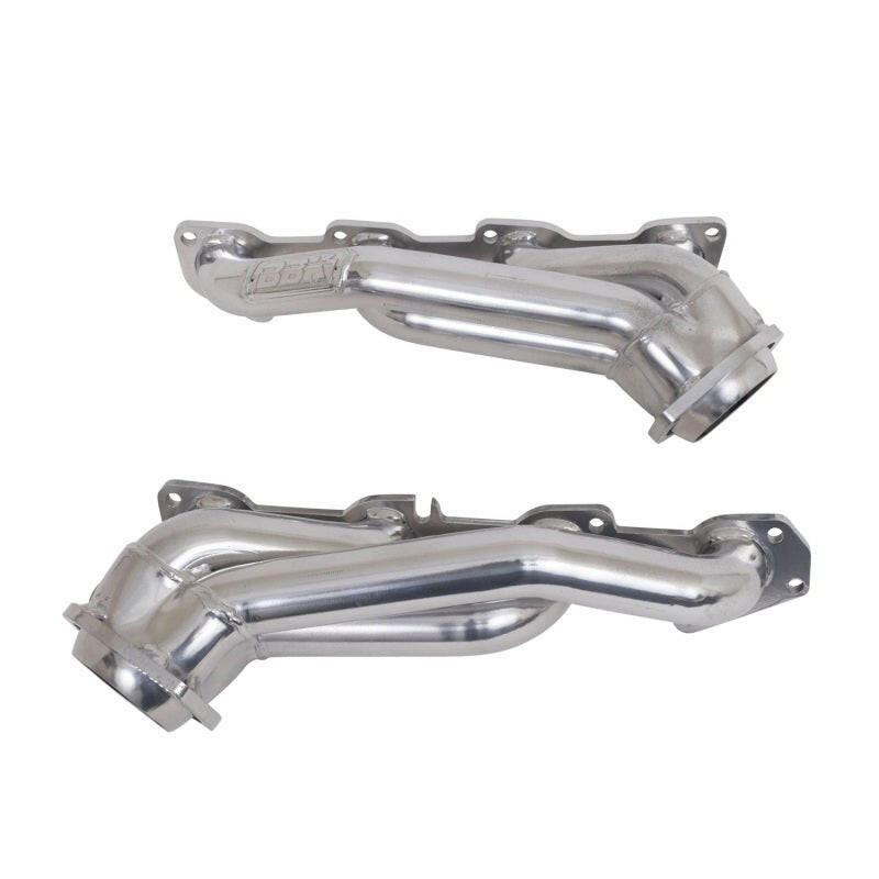 BBK 05-15 Dodge Challenger Charger 5.7 Hemi Shorty Tuned Length Exhaust Headers 1-3/4 Silver Ceramic Headers & Manifolds BBK