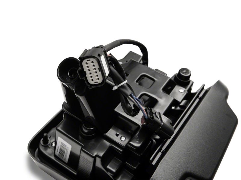 Raxiom 18-23 Jeep Wrangler JL Horizon LED Tail Lights- BlkHousing- Red Lens Tail Lights Raxiom