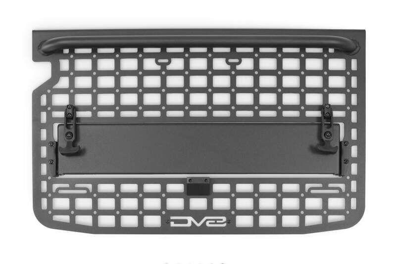 DV8 21+ Ford Bronco Tailgate Molle Panels Exterior Trim DV8 Offroad
