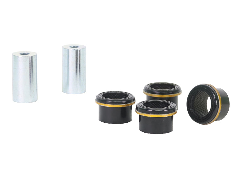 Whiteline 12+ Subaru BRZ / 12+ Scion FR-S / 12+ Toyota 86 Front C/Arm - Lwr Inner Rear Bushing Kit Bushing Kits Whiteline