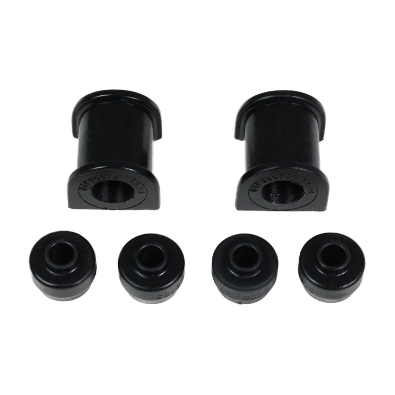 Energy Suspension 96-09 Toyota 4Runner Black 19mm Rear Sway Bar Bushings Bushing Kits Energy Suspension