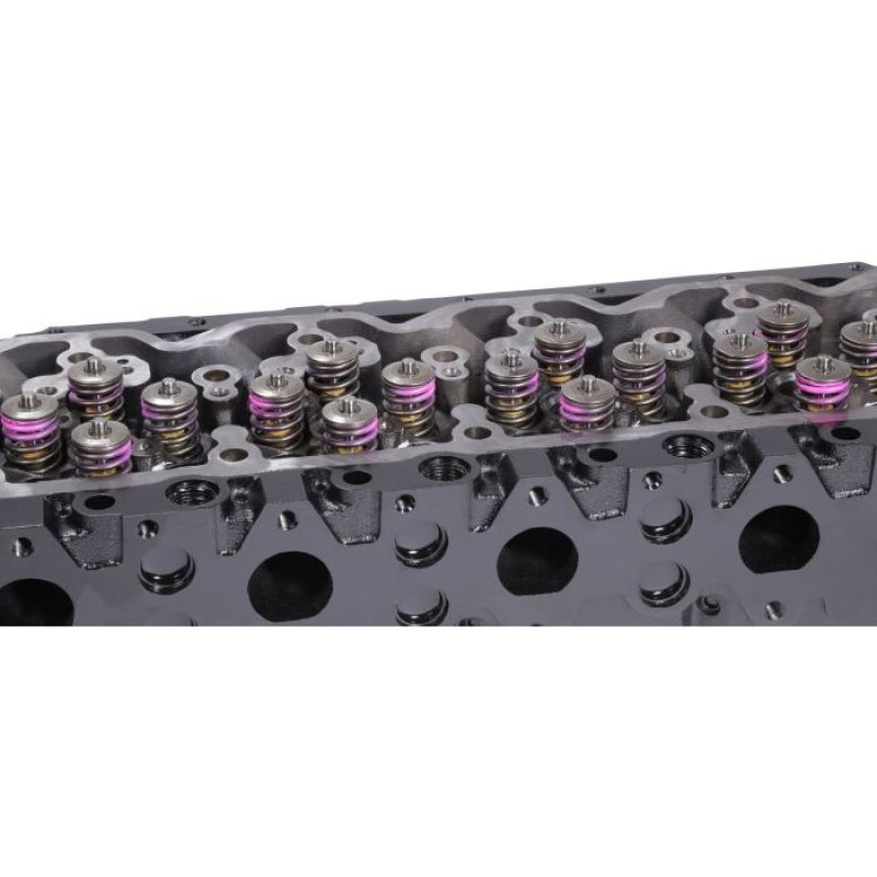 Fleece Performance 03-07 Dodge 2500/3500 5.9L Remanufactured Cummins Cylinder Head (Street) Heads Fleece Performance