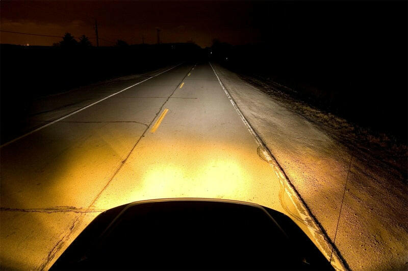 Putco Jet Yellow 9005XS - Pure Halogen HeadLight Bulbs Bulbs Putco