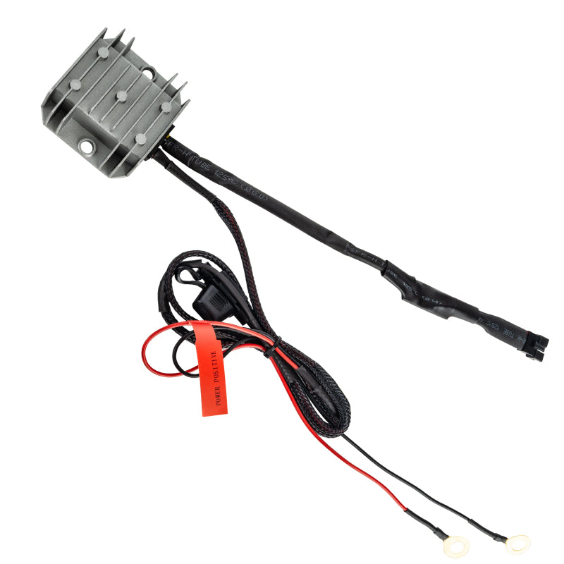 Oracle 15-17 Ford Mustang Dynamic RGB+A Projector Surface Mount Fog Light Halo Kit - Fog Lights ORACLE Lighting