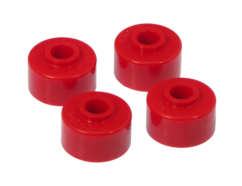 Prothane 84 & Earlier Range Rover Steering Damper Bushings - Red Bushing Kits Prothane