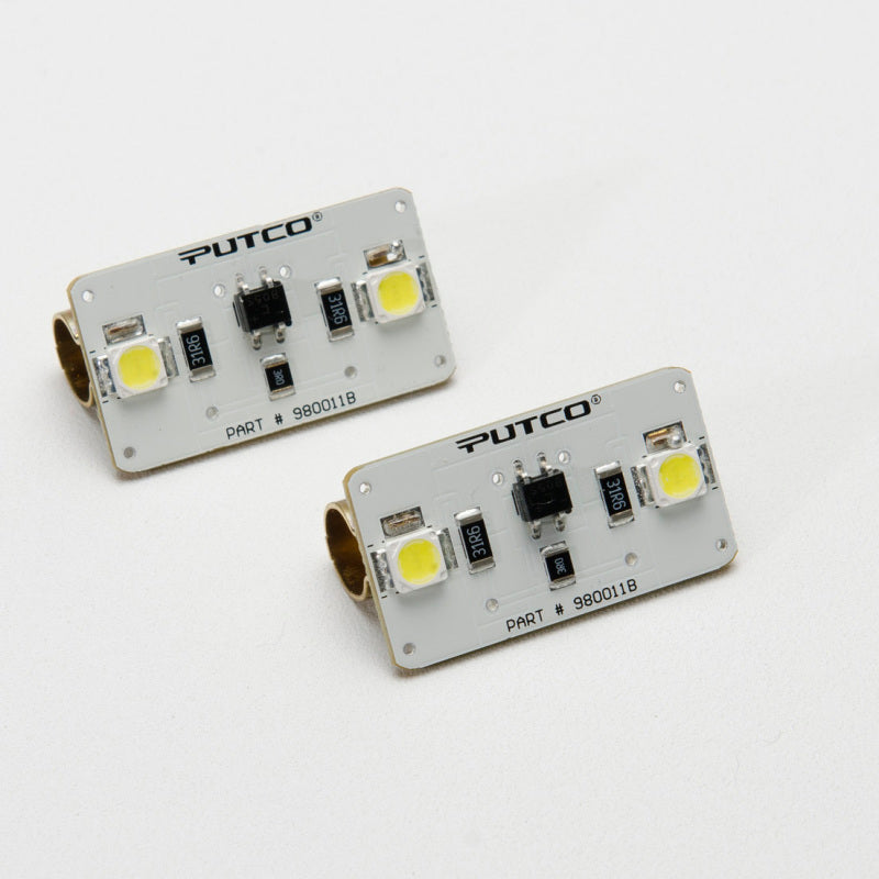 Putco 09-14 Dodge Journey SXT/Crew/ R/T Premium LED Dome Lights (Application Specific) Light Strip LED Putco