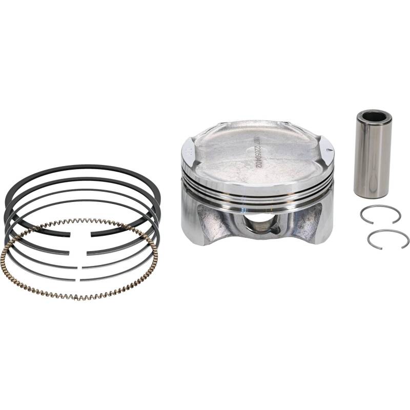 Vertex Piston 11-19 Can-Am Commander 1000 1000cc +0.50mm Oversized Cast Replica Piston Kit Piston Sets - Powersports Vertex Pistons