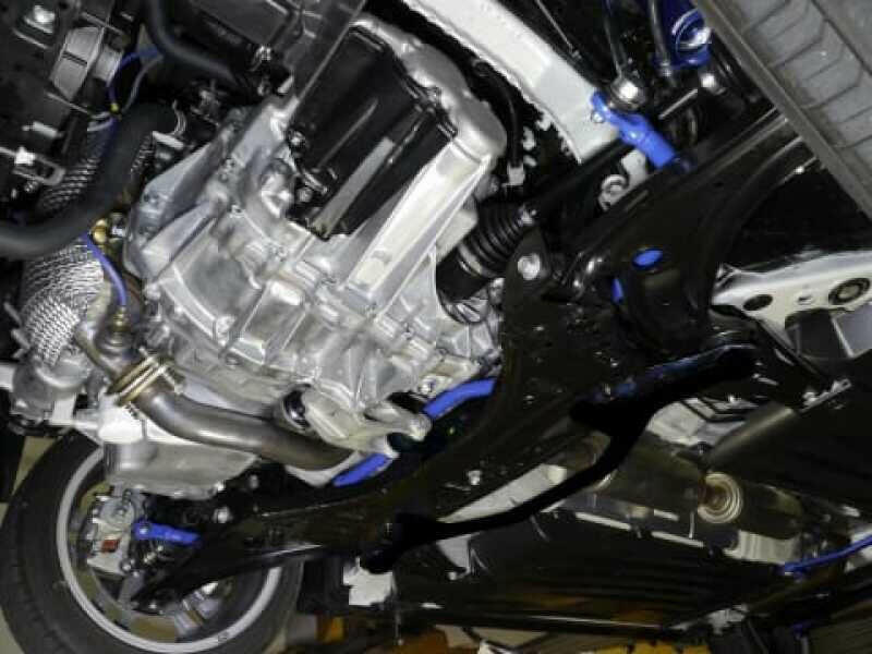 Cusco Subaru 17+ Suzuki Swift Sport ( ZC33S) 23mm Solid Front Sway Bar ***Re-use OE Bushings*** Sway Bars Cusco