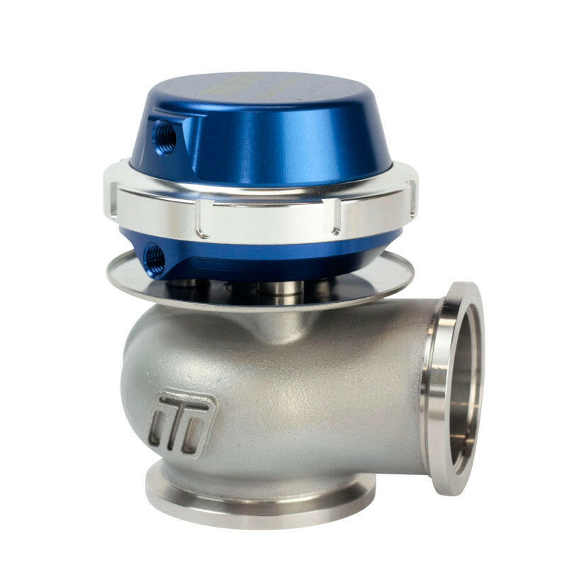Turbosmart WG40 Compgate 40mm - 5 PSI BLUE **NOTE: 5 PSI SPRING** Wastegates Turbosmart