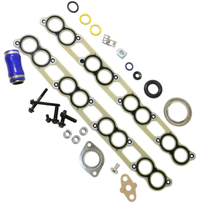 BD Diesel EGR Cooler Gasket Kit - Ford 2004-2007 6.0L w/Square Tube EGR Coolers BD Diesel