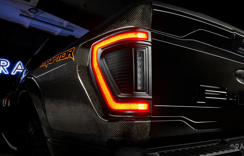 Oracle Lighting 21-24 Ford F-150 Flush Style LED Tail Lights Tail Lights ORACLE Lighting