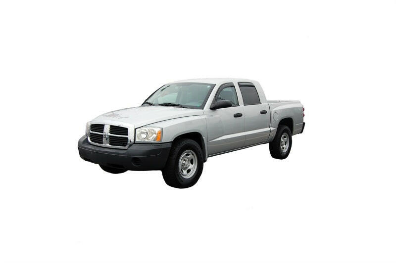 AVS 05-11 Dodge Dakota Quad Cab Ventvisor In-Channel Front & Rear Window Deflectors 4pc - Smoke Wind Deflectors AVS