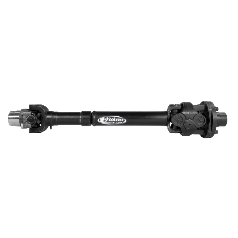 Yukon Performance Rear Driveshaft HD for 2018 Jeep Rubicon 2 Door Manual Driveshafts Yukon Gear & Axle