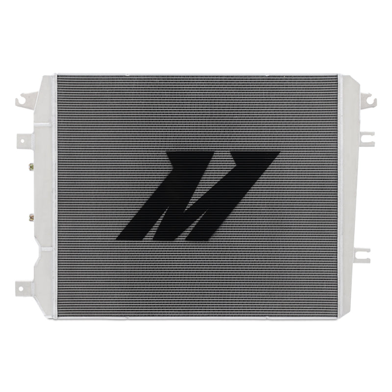 Mishimoto 17-19 Chevrolet/GMC 6.6 L5p Duramax Radiator Radiators Mishimoto
