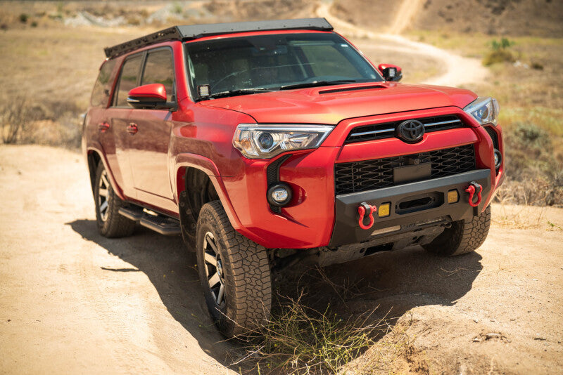DV8 Offroad 2010-2024 Toyota 4Runner OE Plus Side Steps Side Steps DV8 Offroad