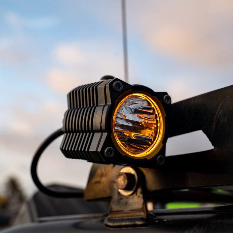 KC HiLiTES FLEX ERA 1 (2-Light) Master Kit Light Bars & Cubes KC HiLiTES