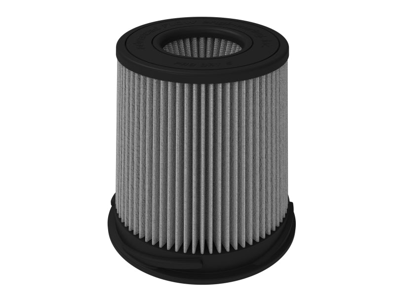 aFe MomentumINtake Replacement Air Filter w/Pro DRY S 5-1/2IN F x 8IN B x 7IN T (Inverted) x 9IN Air Filters - Universal Fit aFe