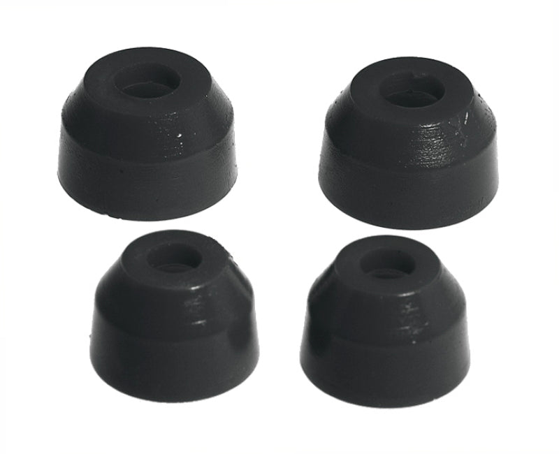 Prothane 84-00 Honda Civic Ball Joint Boots - Black Bushing Kits Prothane