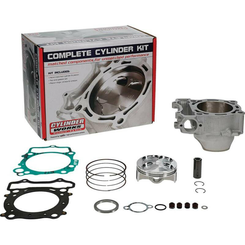 Cylinder Works 20-23 Yamaha WR 250 F 250cc Standard Bore High Compression Cylinder Kit 14.7:1 Comp. Cylinder Kits Cylinder Works