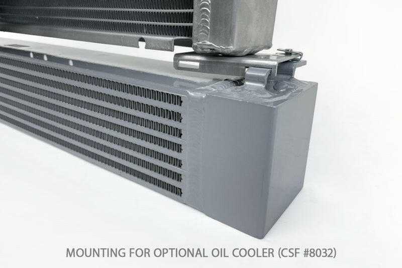 CSF BMW S54 Swap Into E36 / E46 Chassis High Performance Radiator Radiators CSF