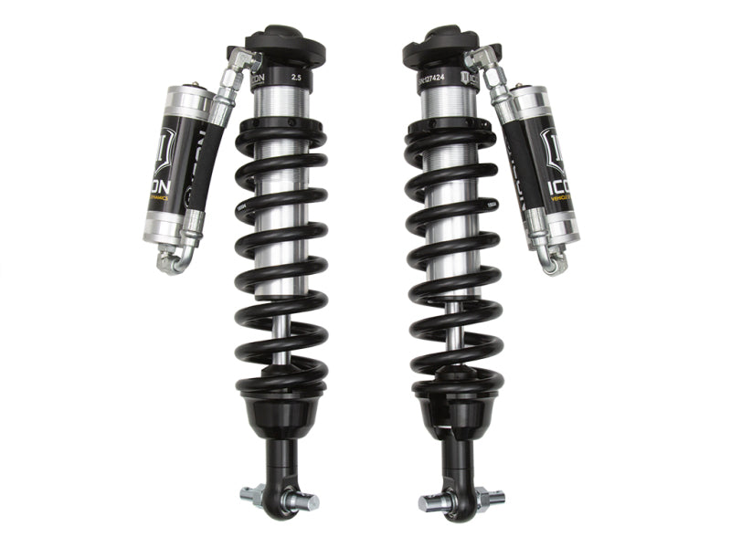 ICON 2019+ Ford Ranger Ext Travel 2.5 VS RR Coilover Kit Coilovers ICON