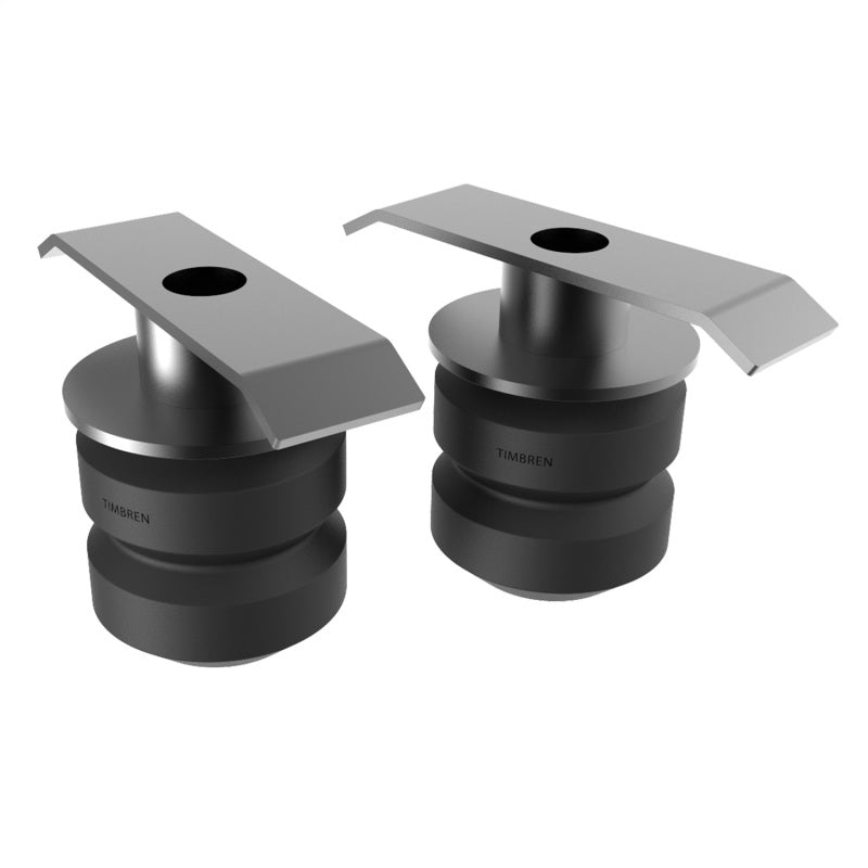 Timbren 1987 Mitsubishi Fuso FE Front Suspension Enhancement System Bump Stops Timbren